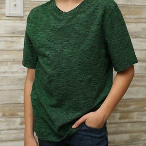 Tony Hawk T-Shirt Green Large